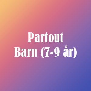 Partout - Barn (7-9 år)