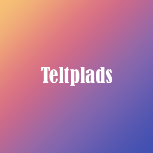 Teltplads